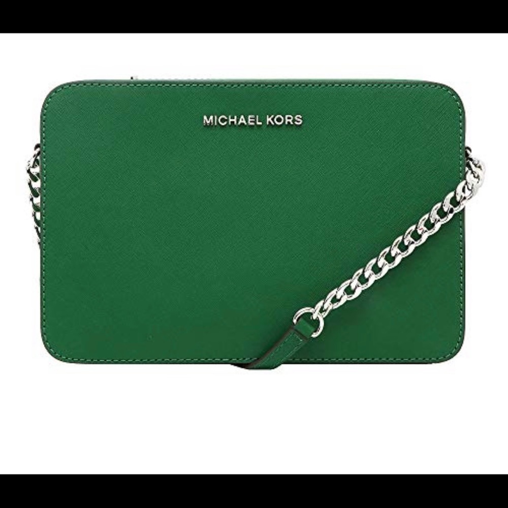 NWT Michael Kors Jetset Crossbody